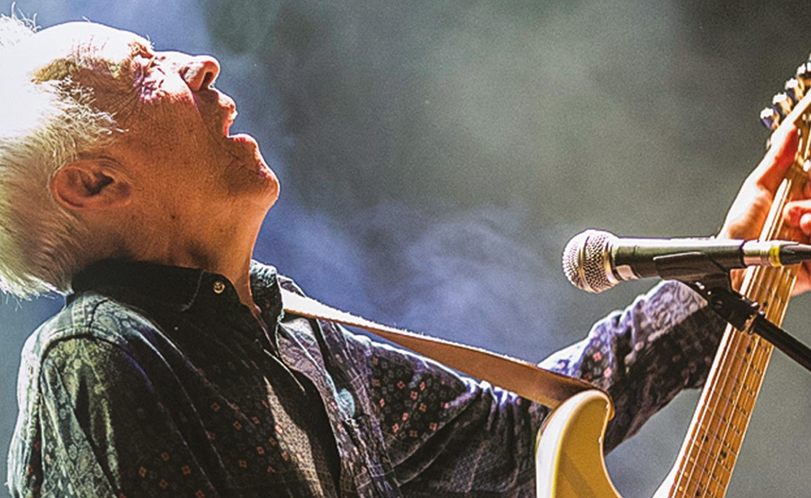 Robin Trower. In Concert With Sari Schorr