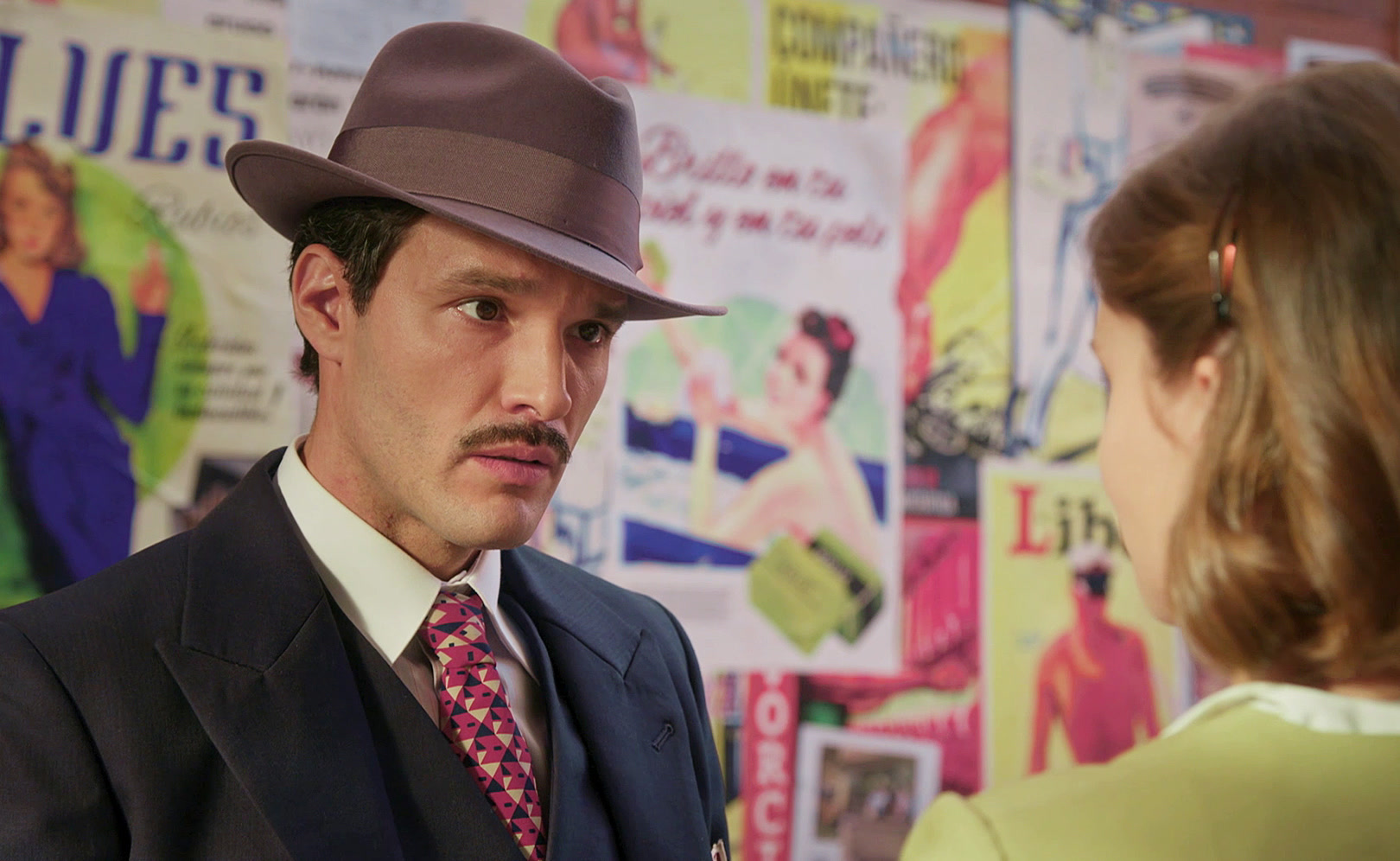Чайный салон «Ла Модерна». Сезон 1. Серия 10