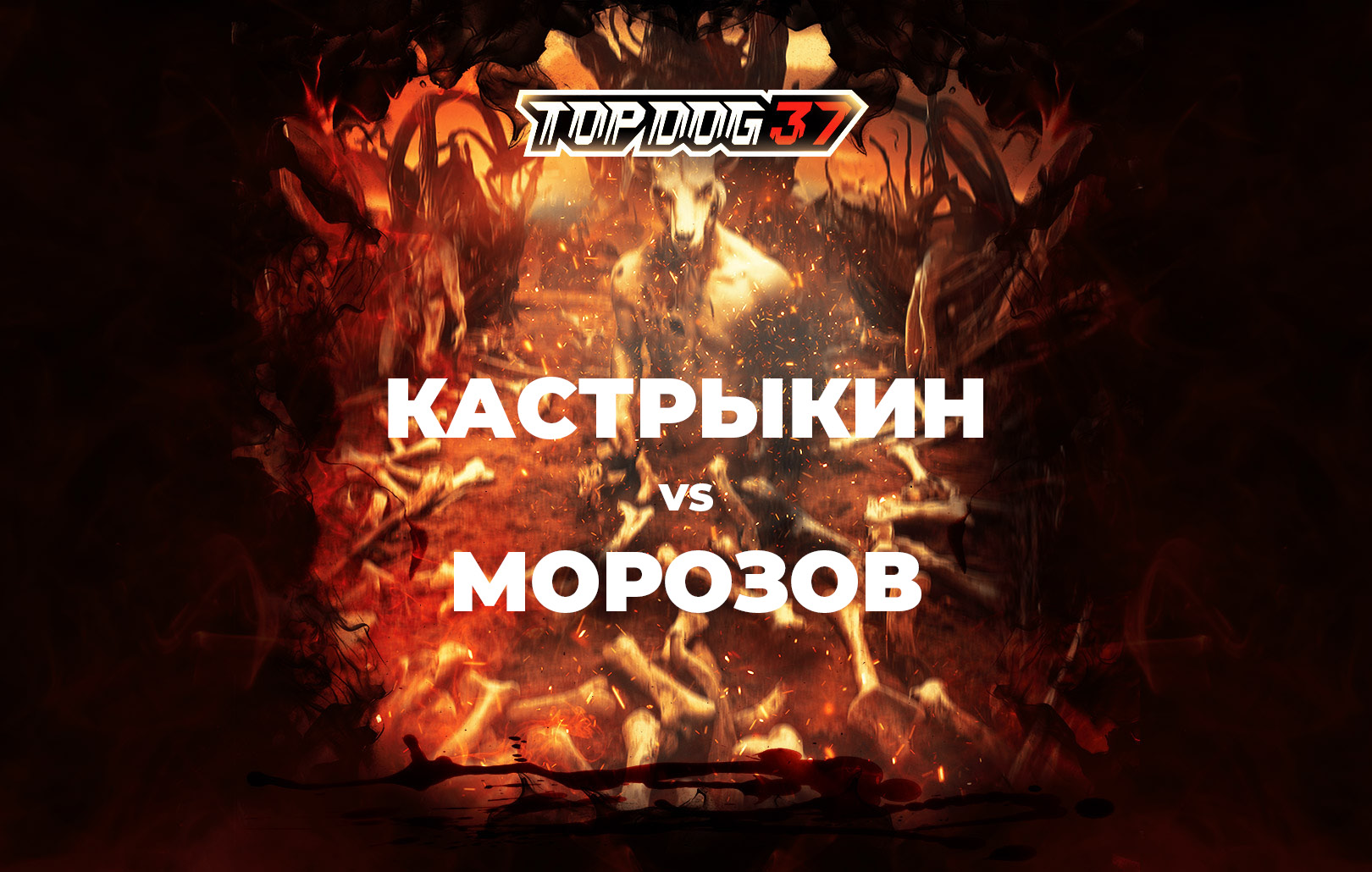 Кастрыкин vs Морозов