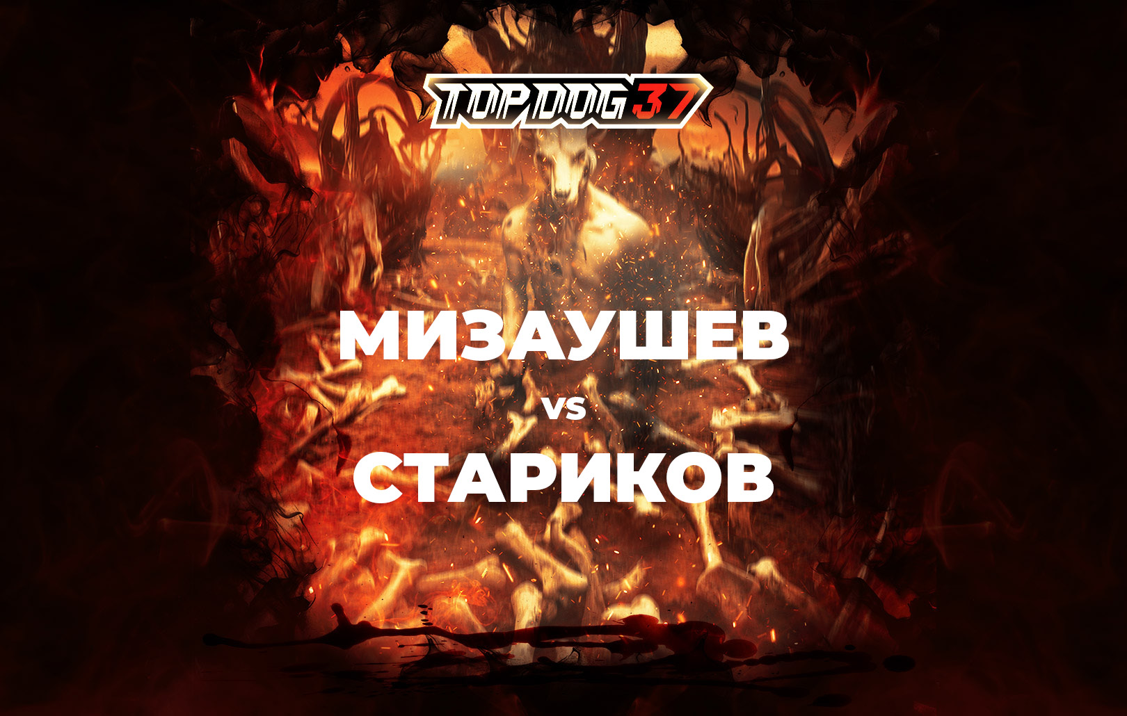 Мизаушев vs Стариков