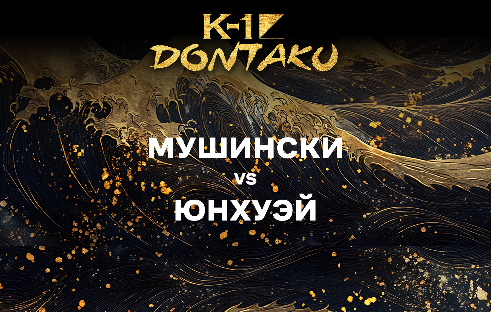Мушински vs Юнхуэй