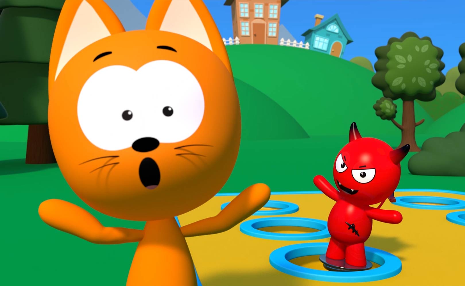 Игры стучалки