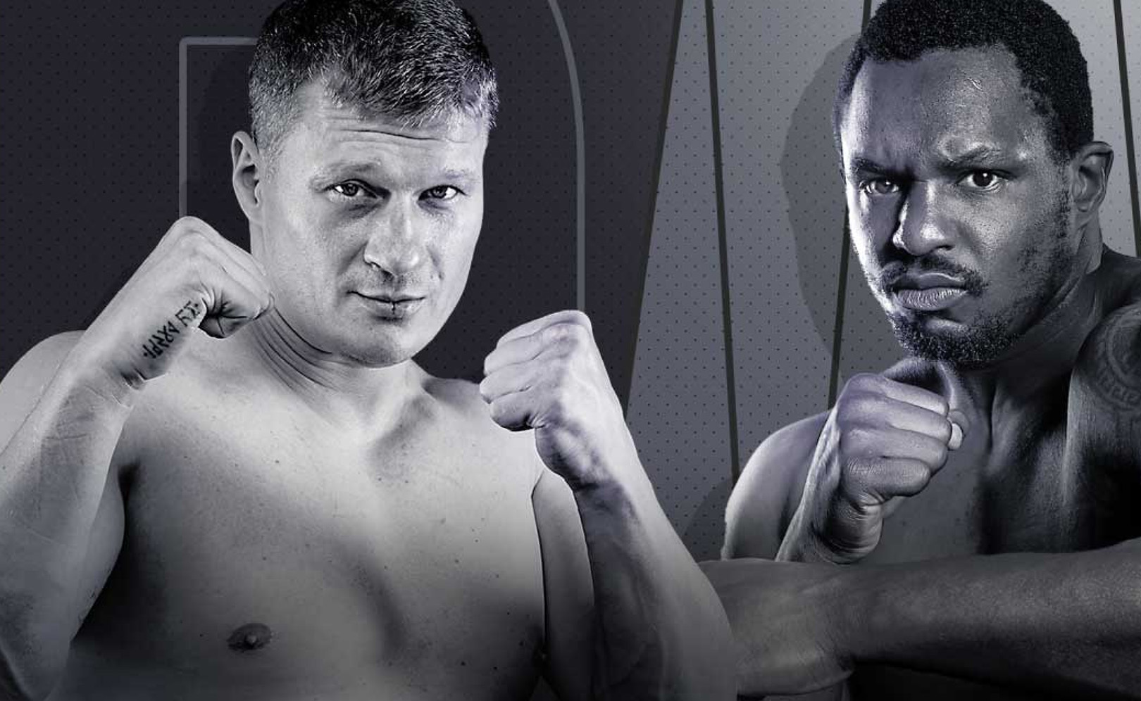 Диллиан Уайт vs. Александр Поветкин (Реванш)