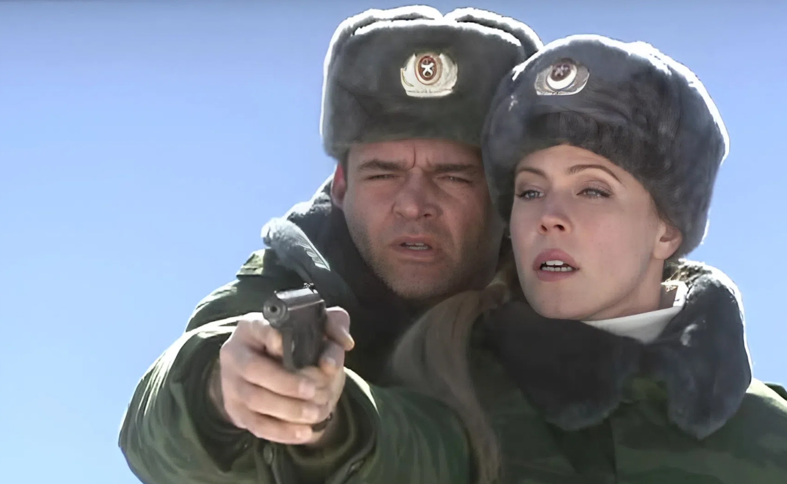 Разрешите тебя поцеловать