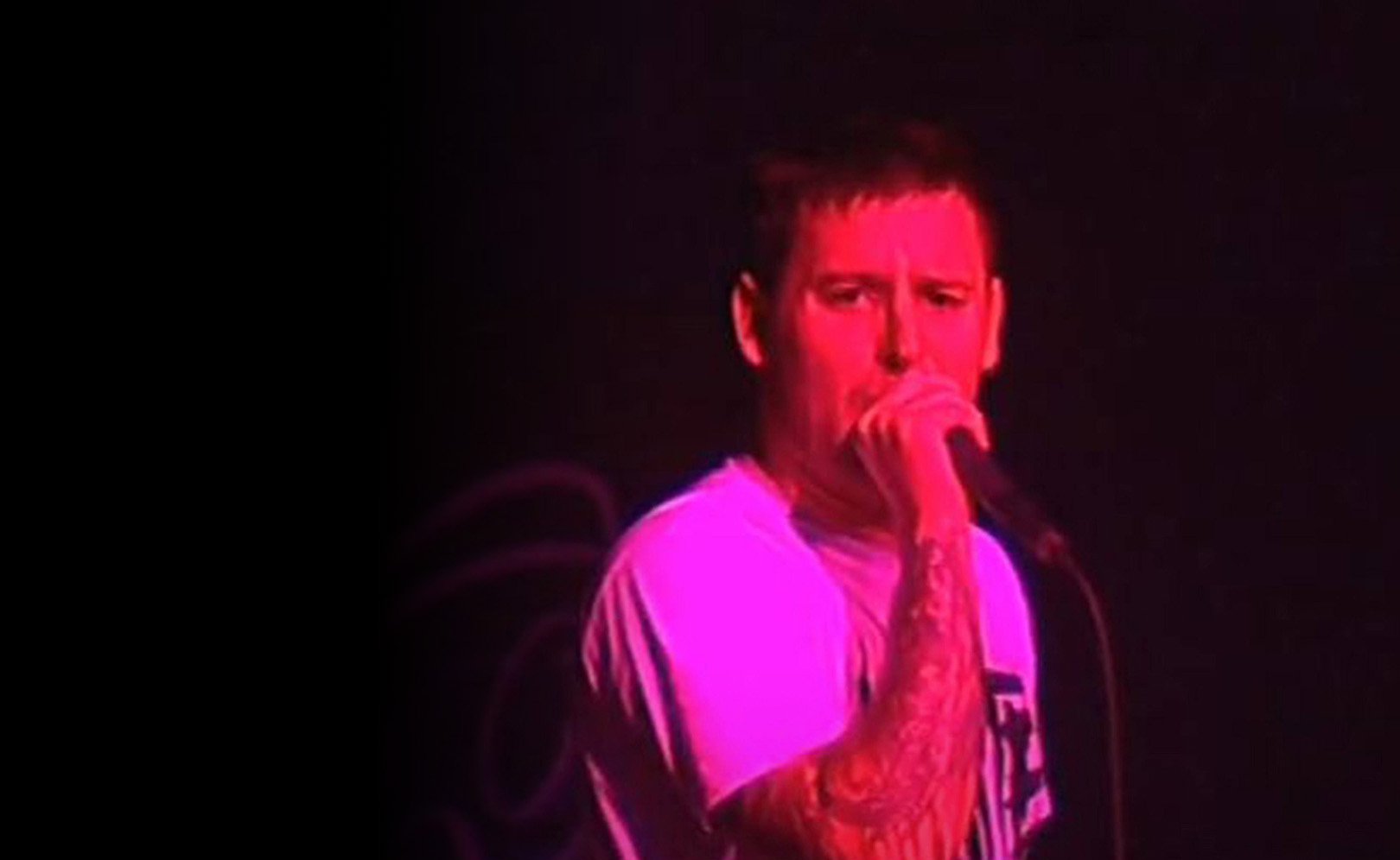 Parkway Drive. Live at No Sleep 'Til