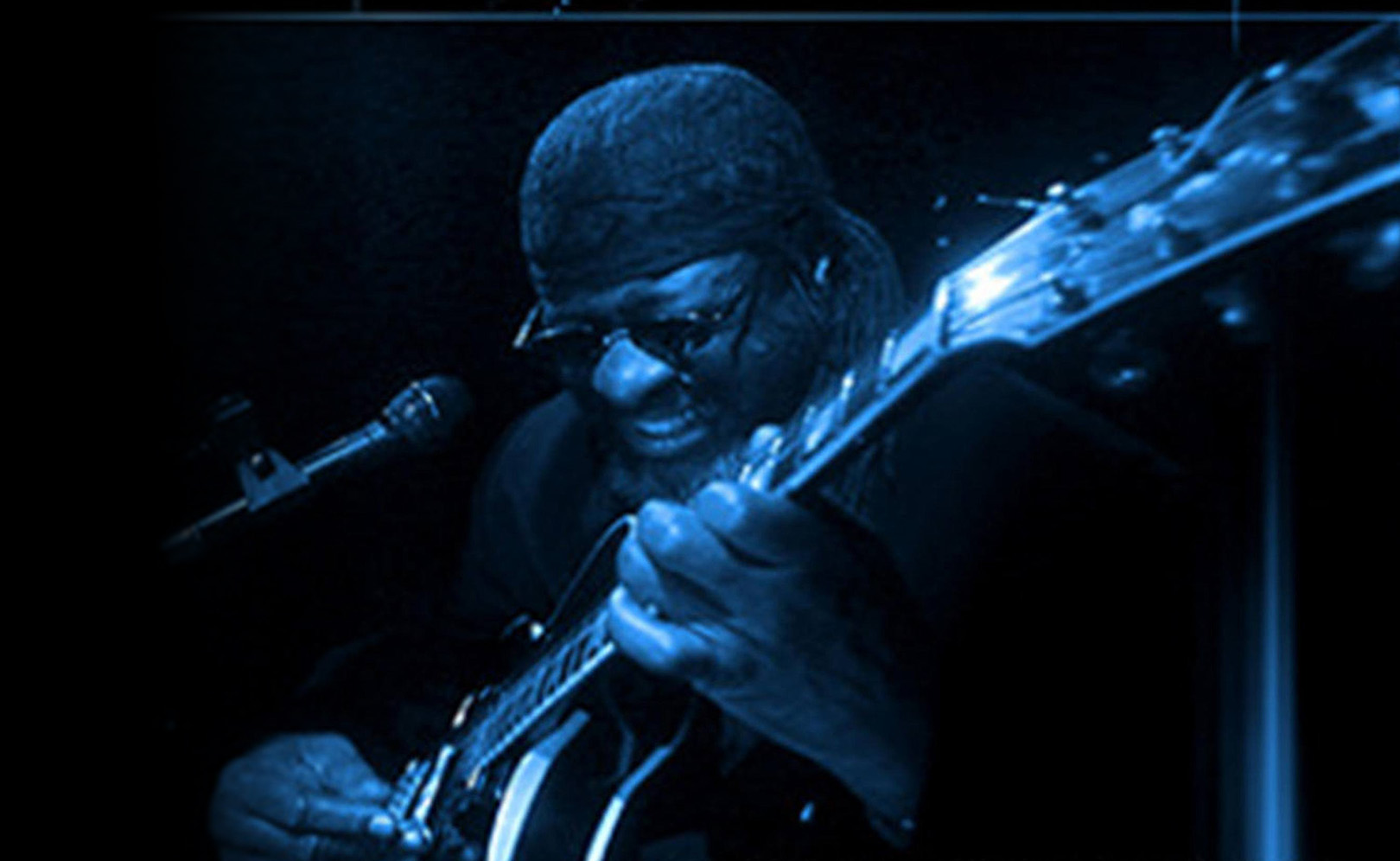 James Blood Ulmer. Solos - The Jazz Sessions