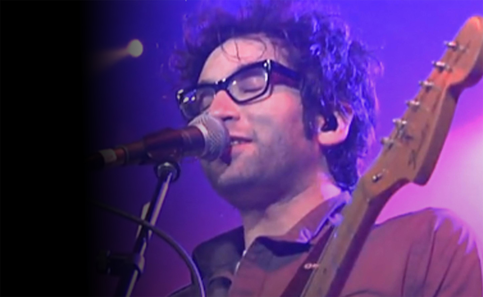 Motion City Soundtrack. Live at Factory Theatre in Sydney