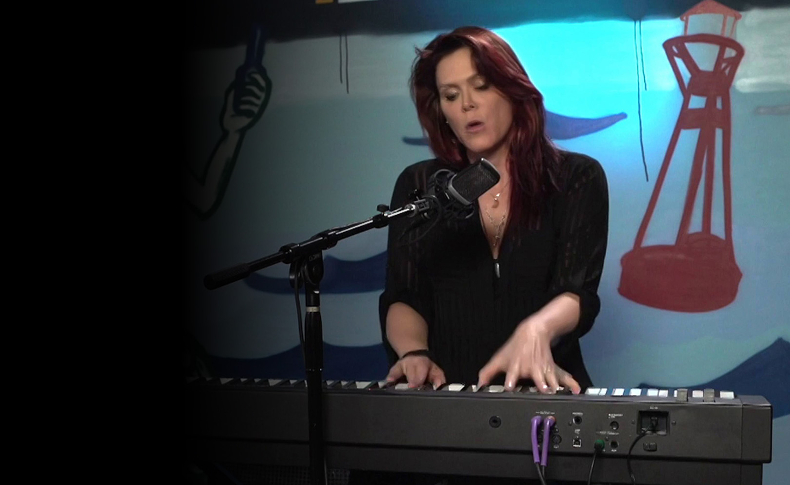 Beth Hart.A Baeble NEXT Session
