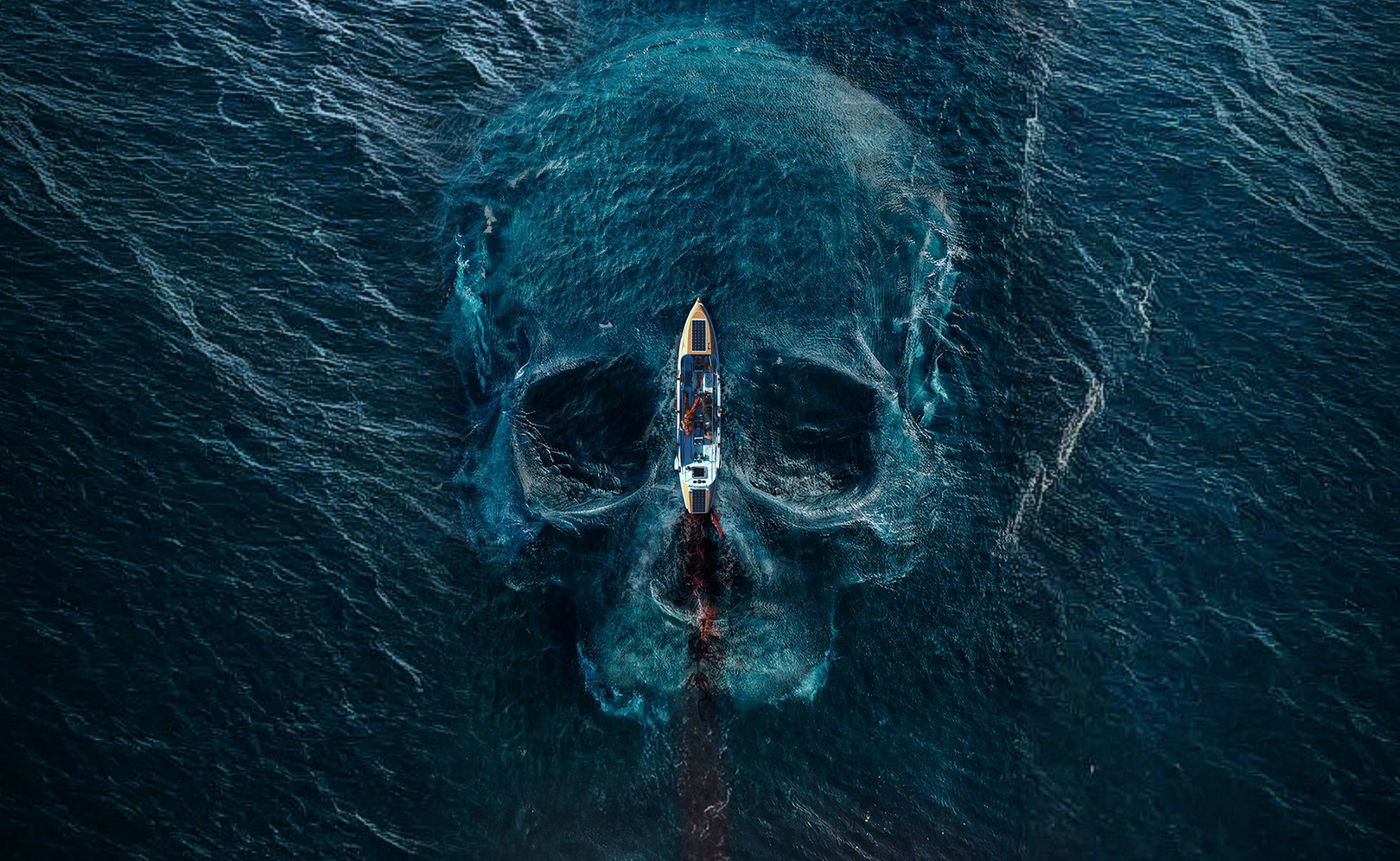 Открытое море. Смерть рядом