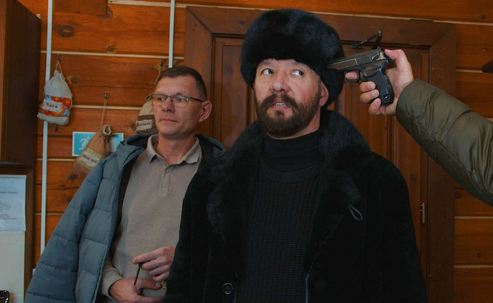 Головар 3. Капкан
