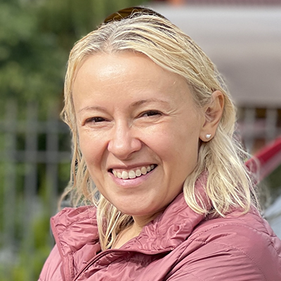Светлана Кованова