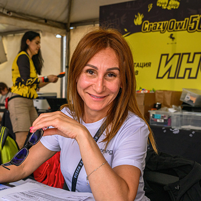 Екатерина Тановицкая