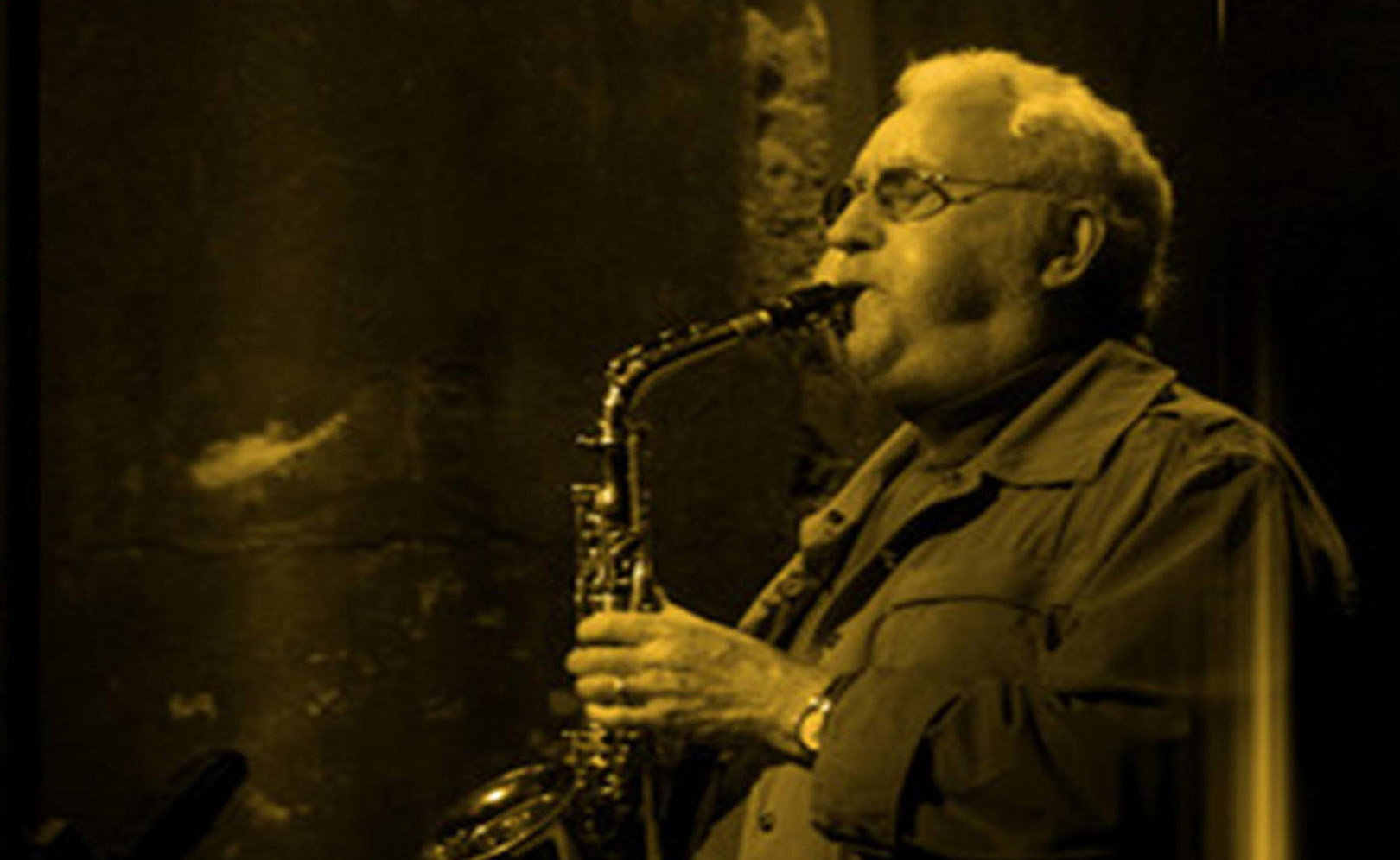 Lee Konitz. Alto Saxophone Jazz Solos