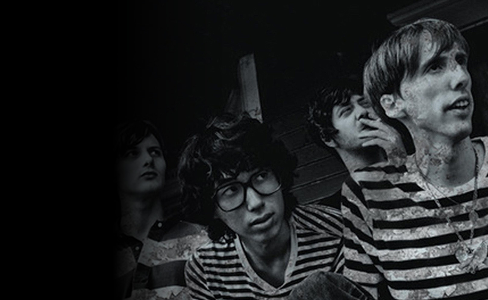 Deerhunter. Live at McCarren Park