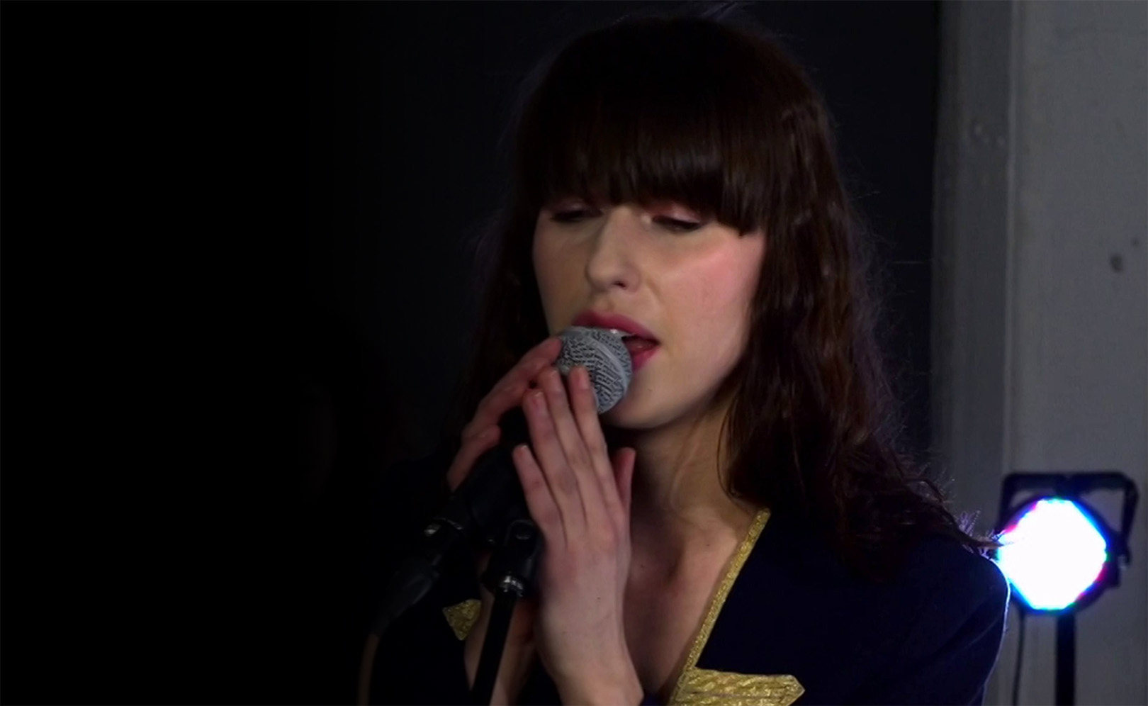 Kimbra. In Session