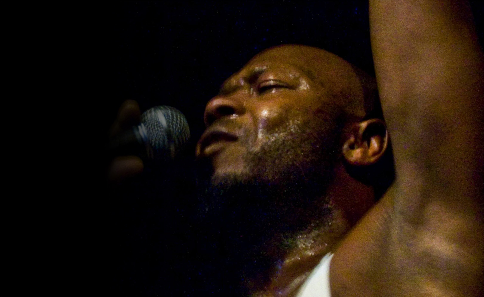 The Heavy. Live at The Baeble Bounce House