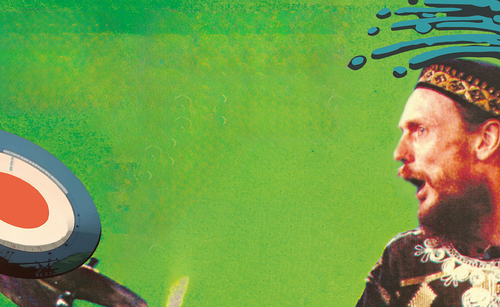 Ginger Baker's Air Force.What A Day (Beat Club 1970)
