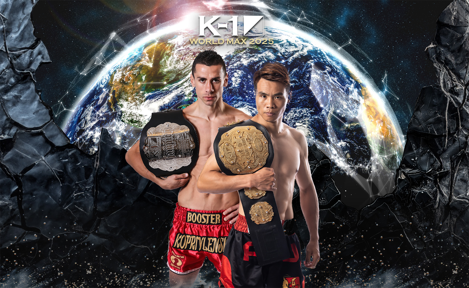 K-1 World Max 2025. Токио