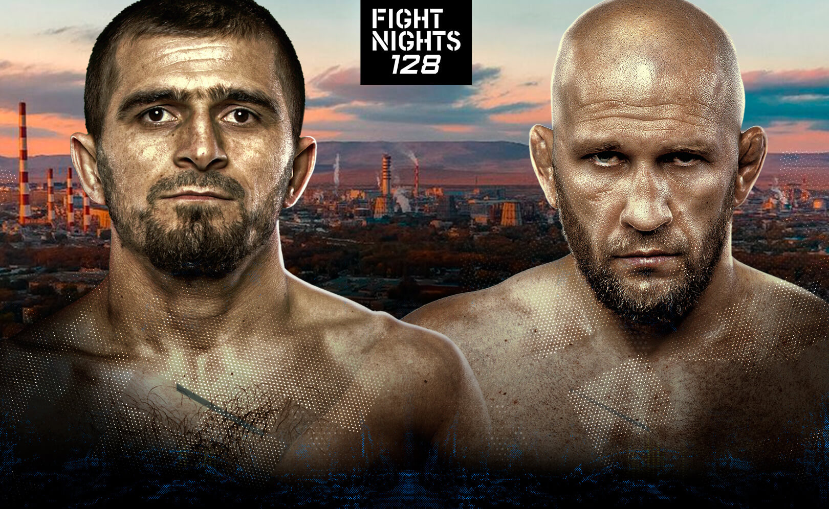 БЕТСИТИ Fight Nights 128. Сезон 1