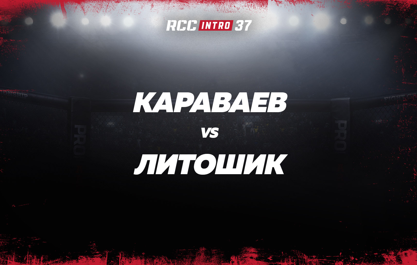 Караваев vs Литошик