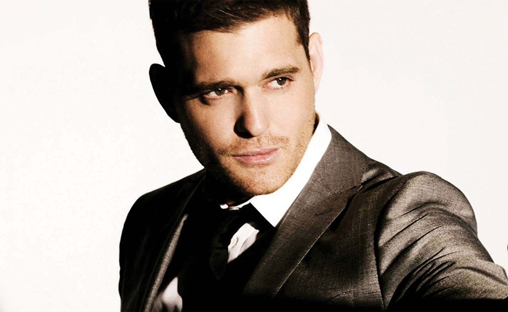 Michael Buble. Caught In The Act