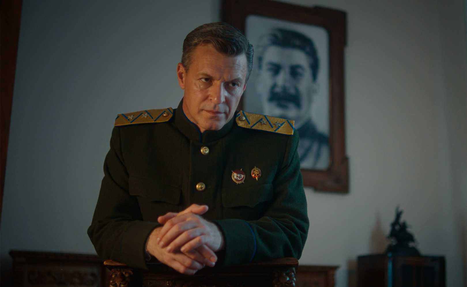 Берлинская жара. Сезон 1. Серия 6