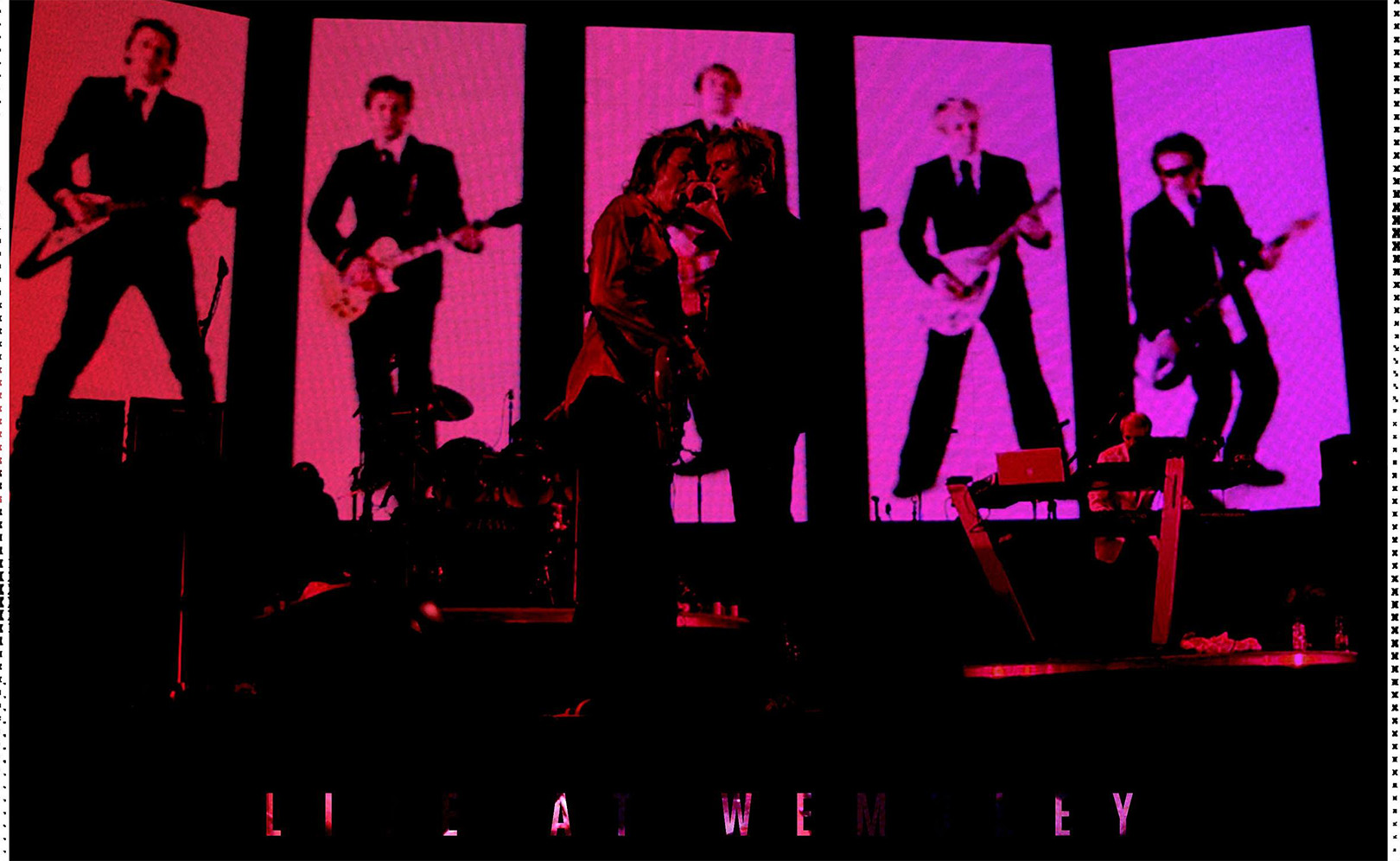 Duran Duran. The Reunion Tour: Live at Wembley
