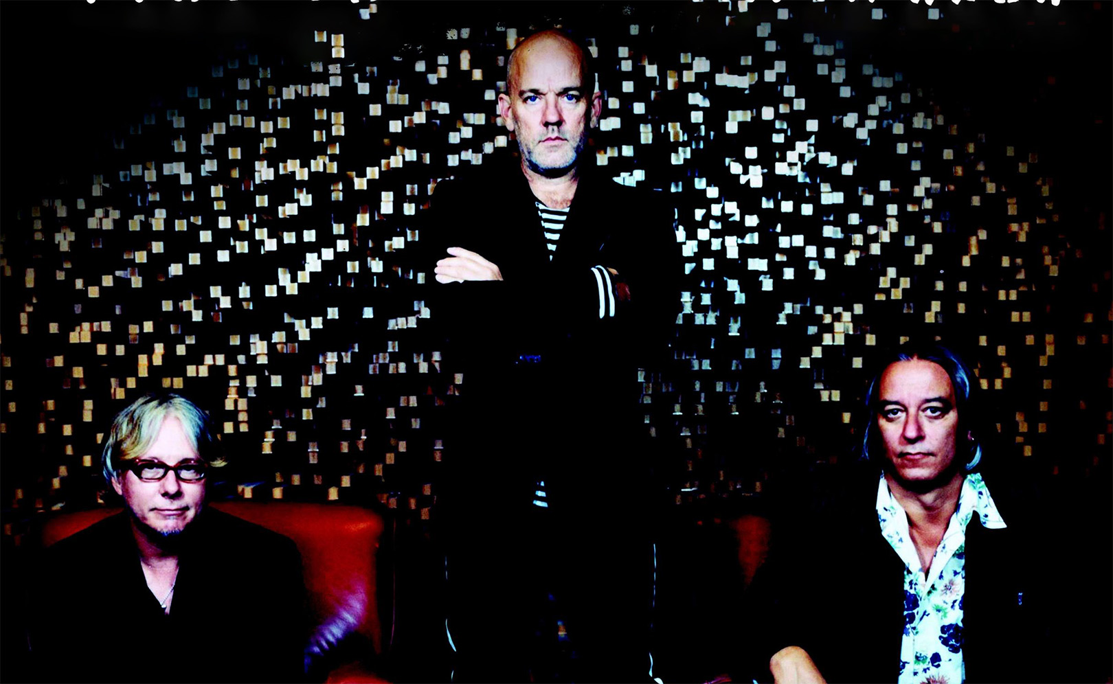 R.E.M. Live in Milan 2008