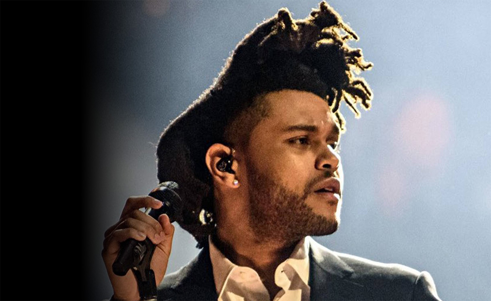 The Weeknd. Live in London 2015