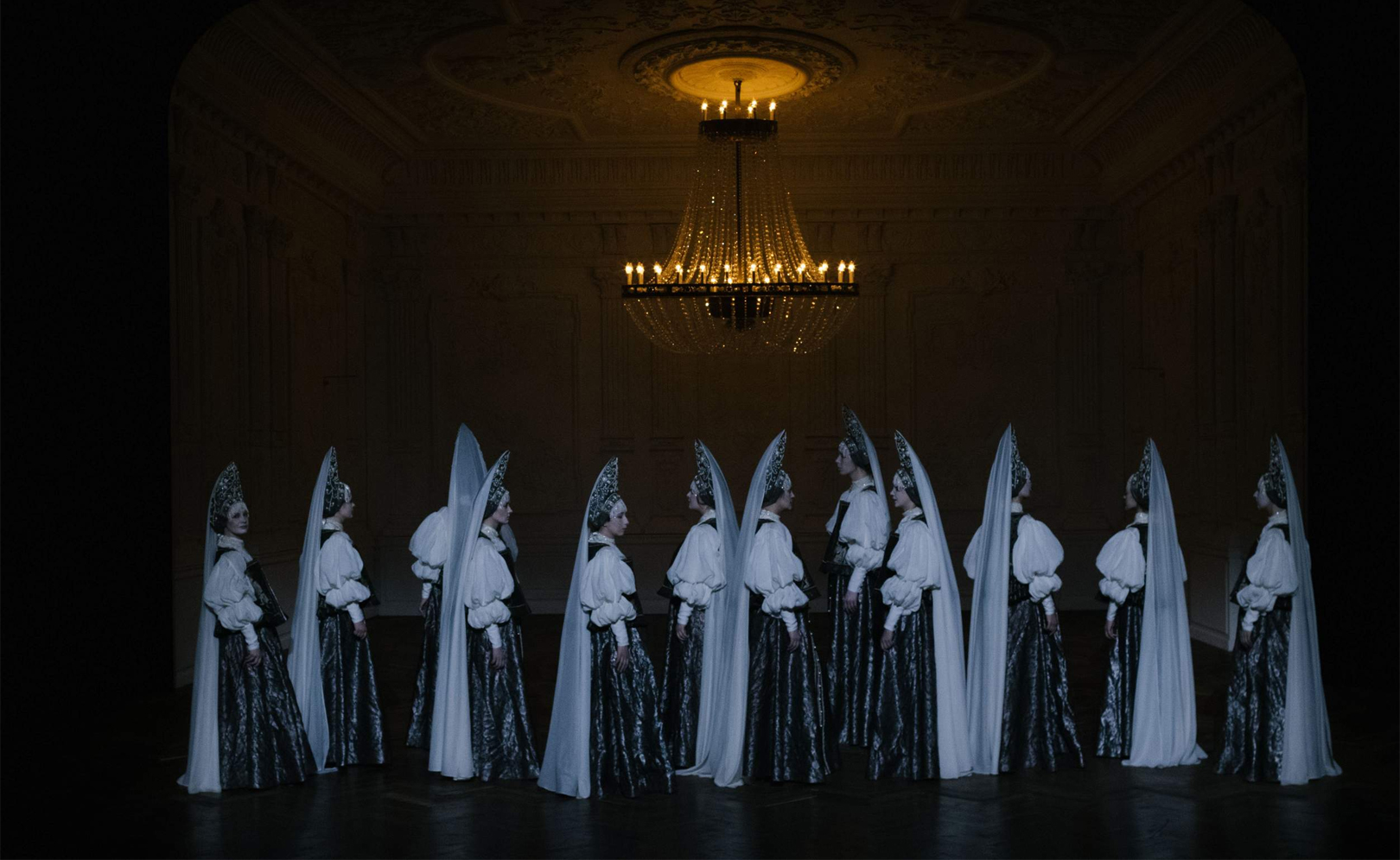 TheatreHD: Женитьба