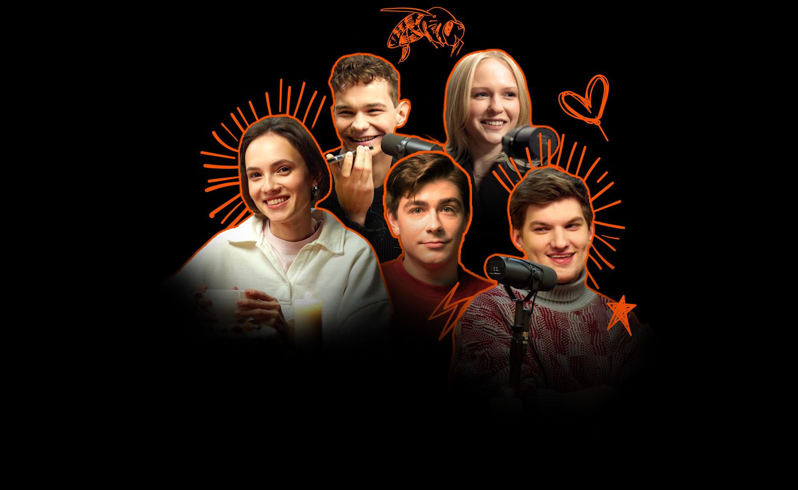 Подкасты Wink Originals