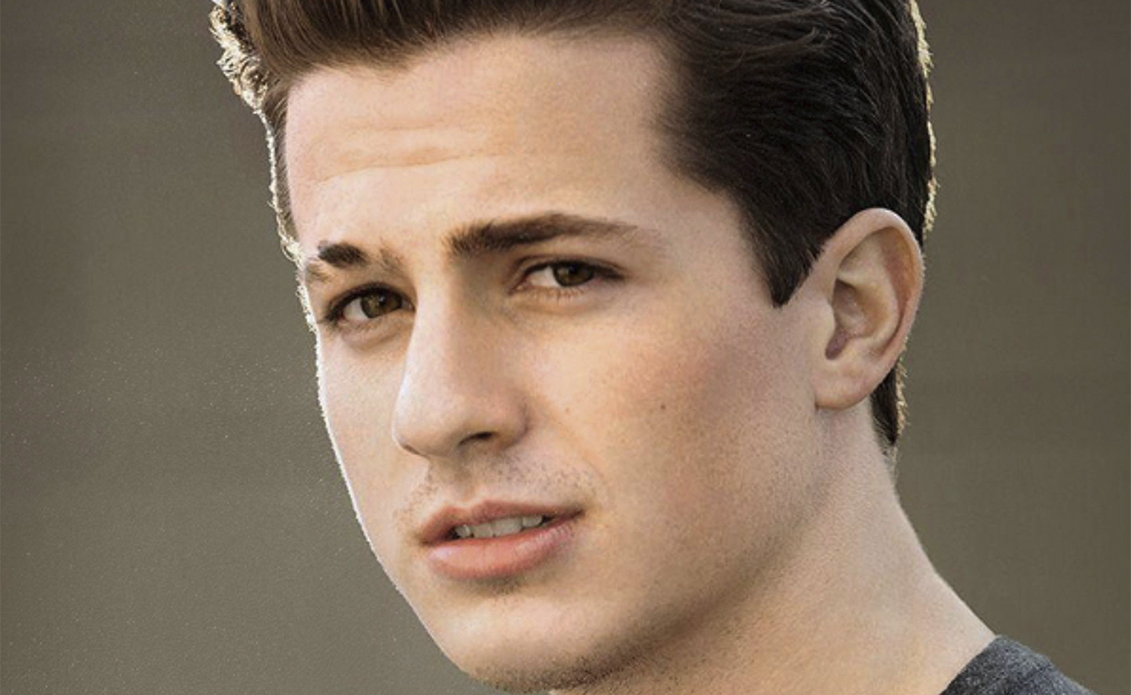 Charlie Puth. Live in London 2015
