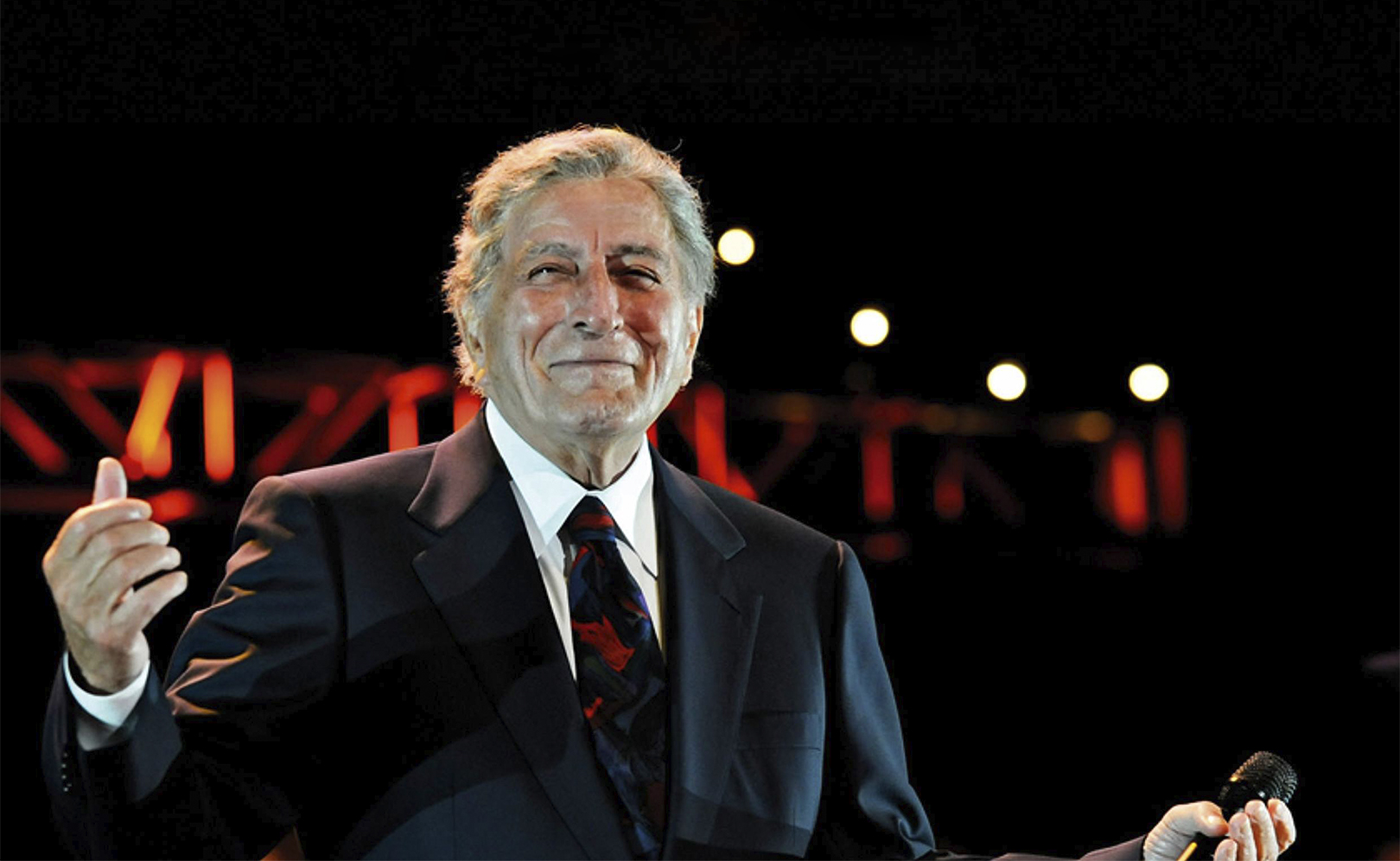 Tony Bennett. Live in London