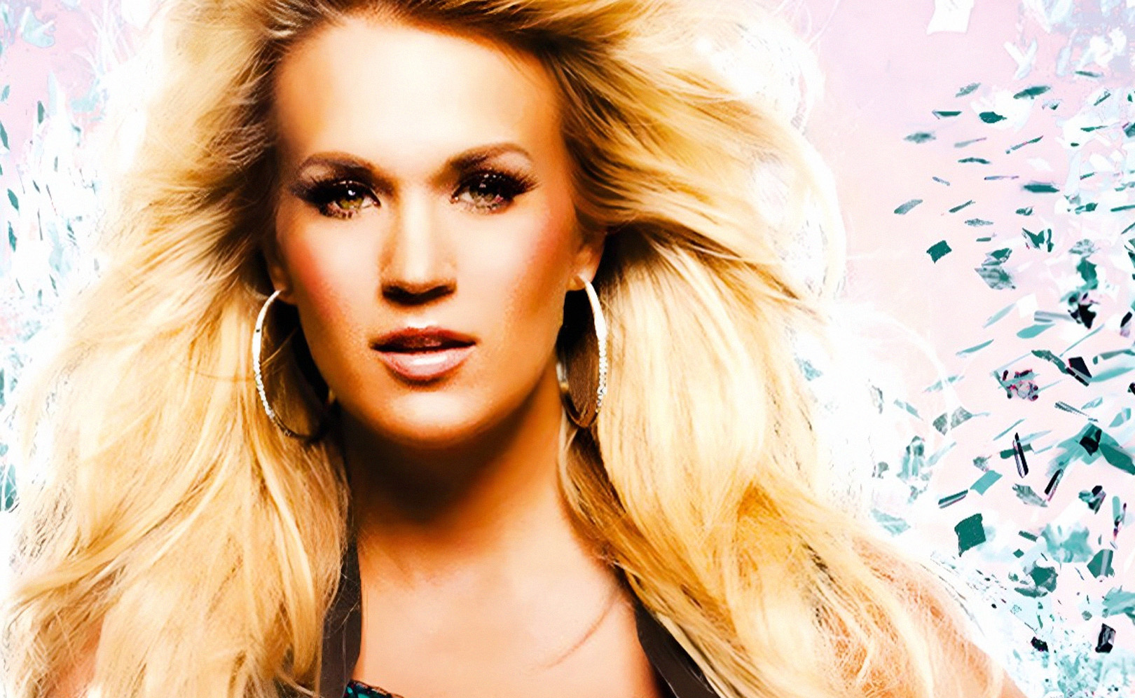Carrie Underwood. Live in London 2015
