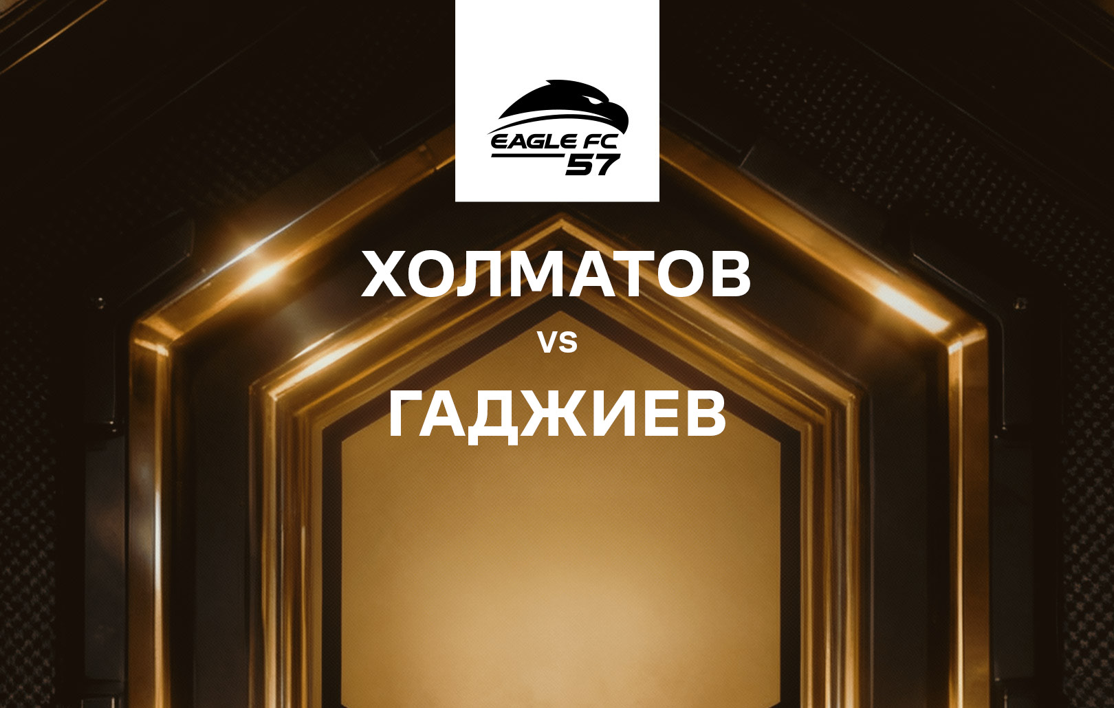 Холматов vs Гаджиев