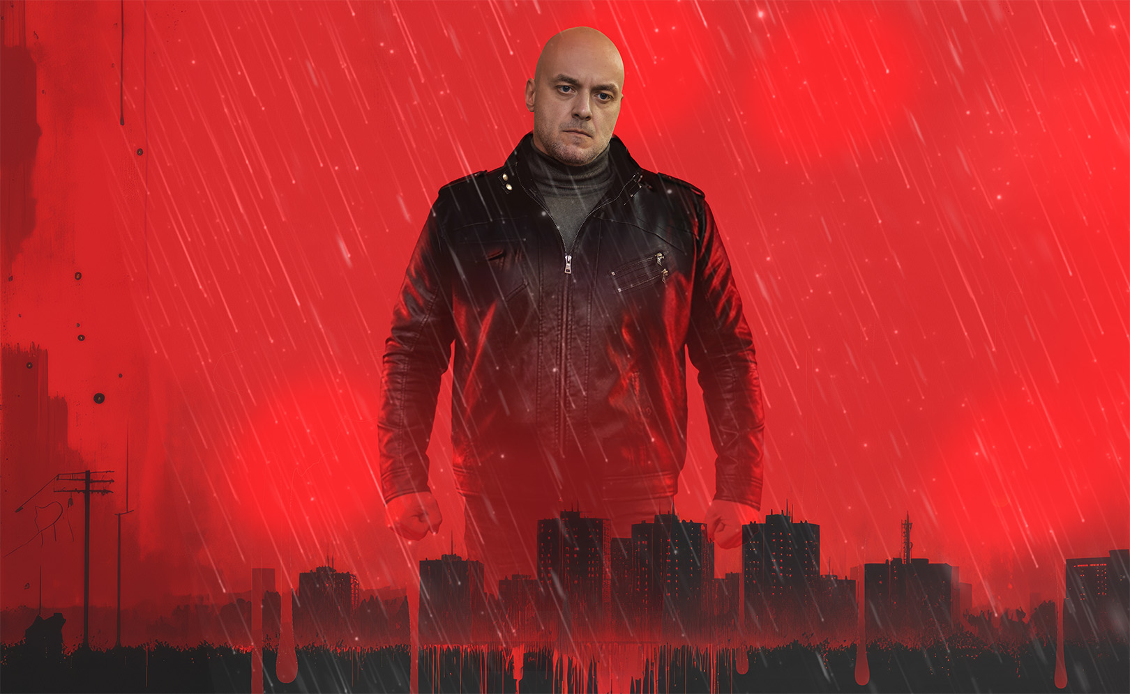 Кровь за кровь