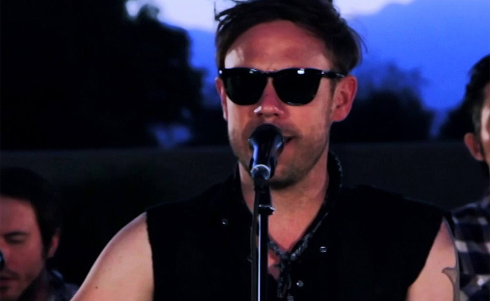 Airborne Toxic Event. In Session