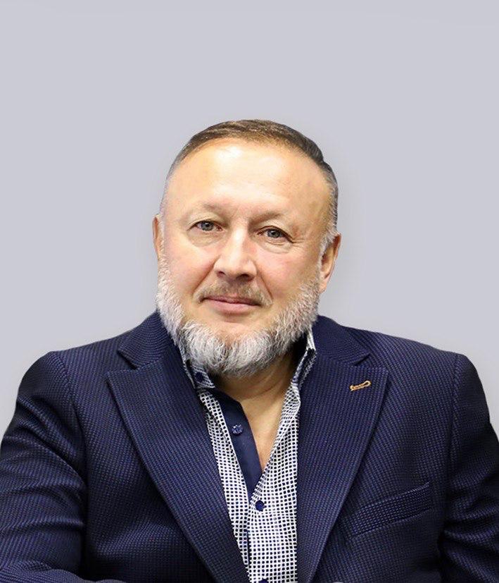 Рафаэль Сайфумулюков