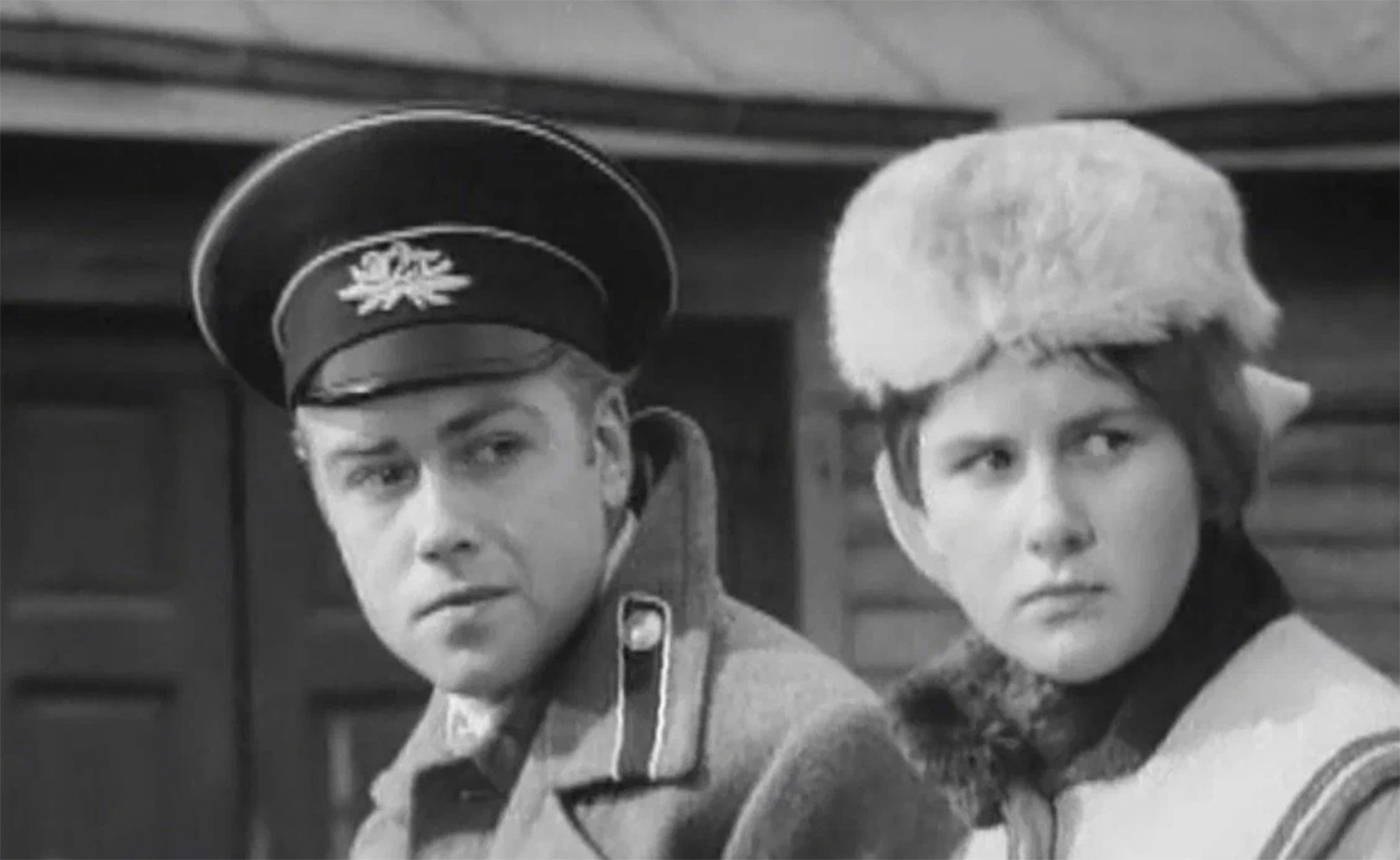 Дети Ванюшина