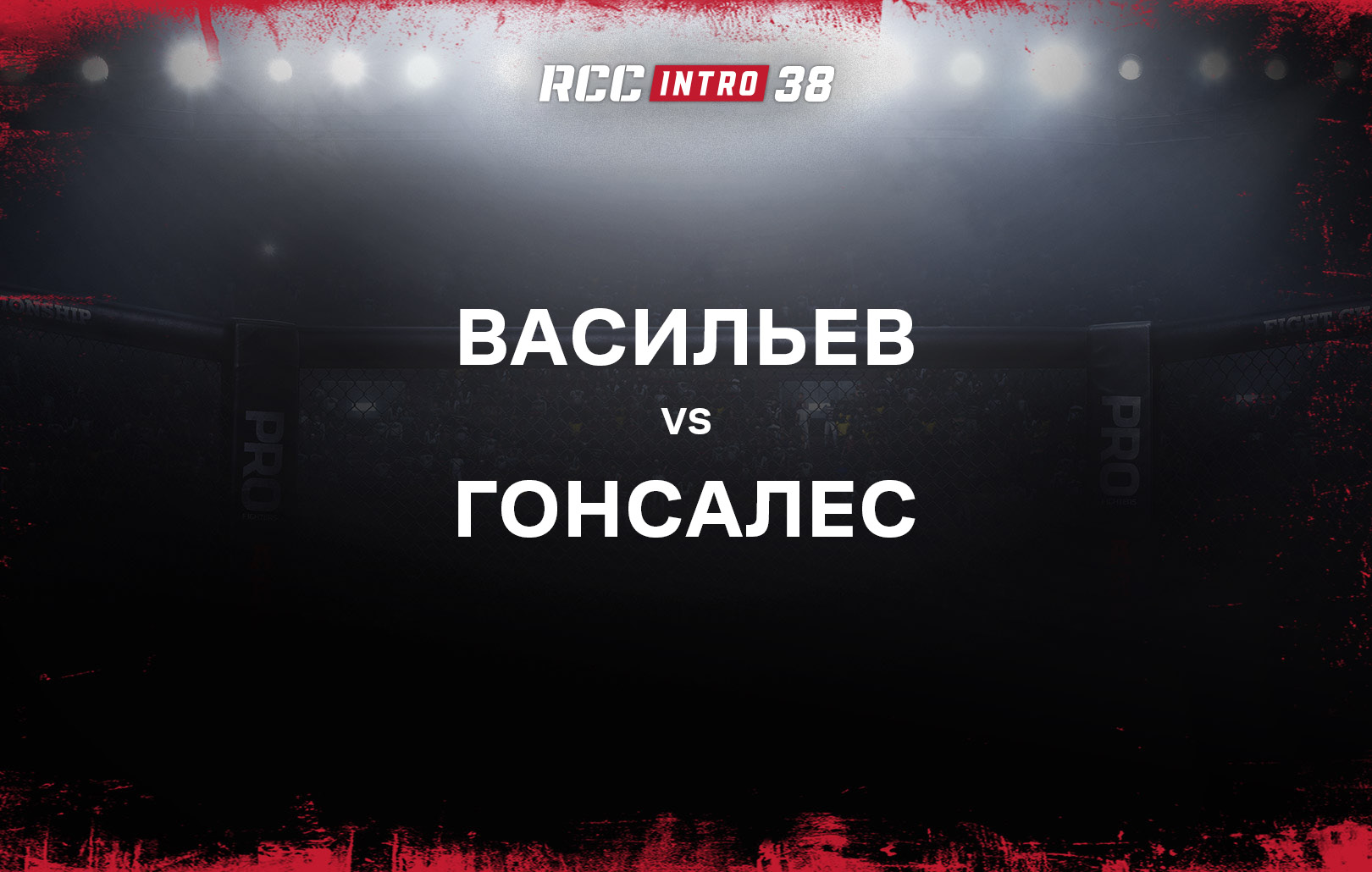 Васильев vs Гонсалеc