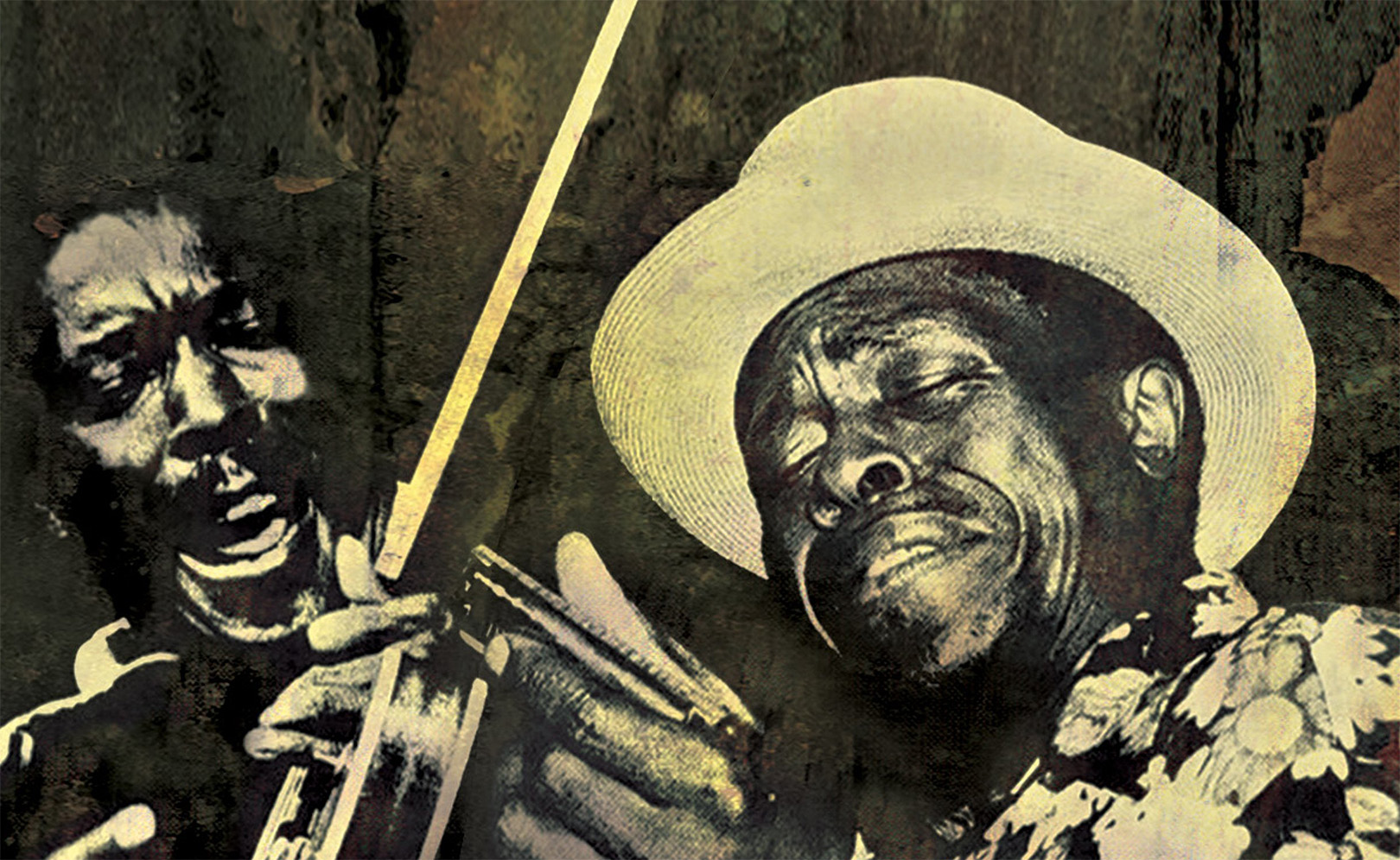 Junior Wells & Buddy Guy. Live At Nightstage