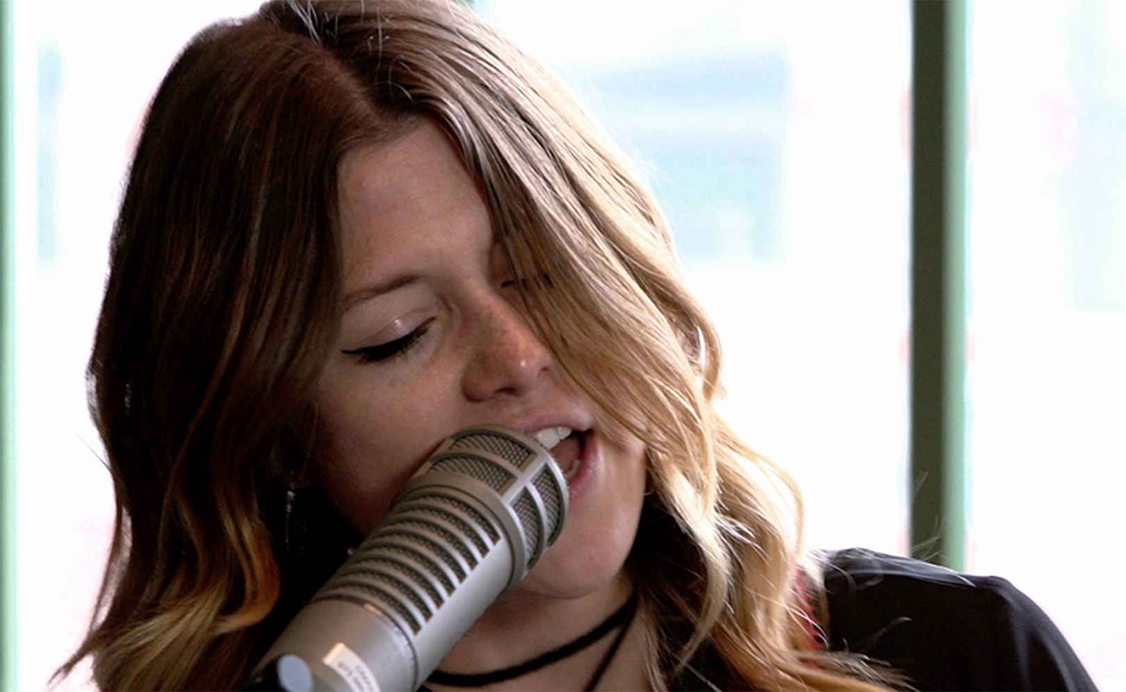 Larkin Poe. A Baeble NEXT Session