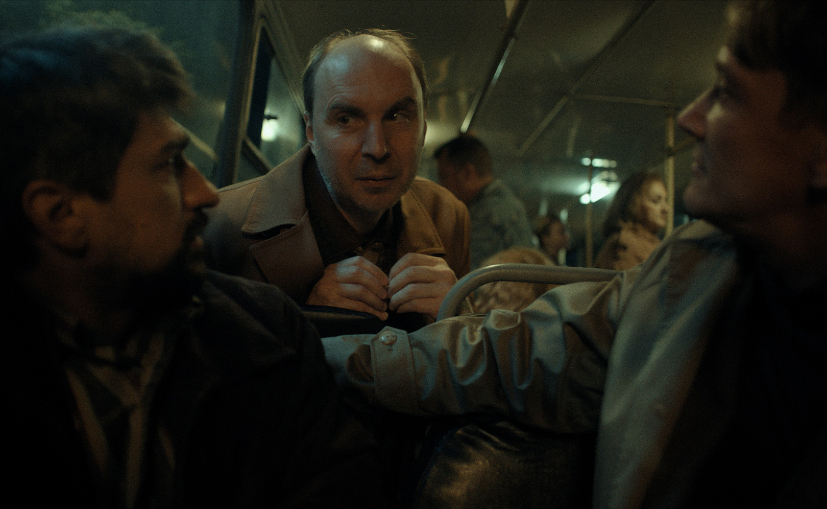 Дети перемен. Сезон 2. Серия 6