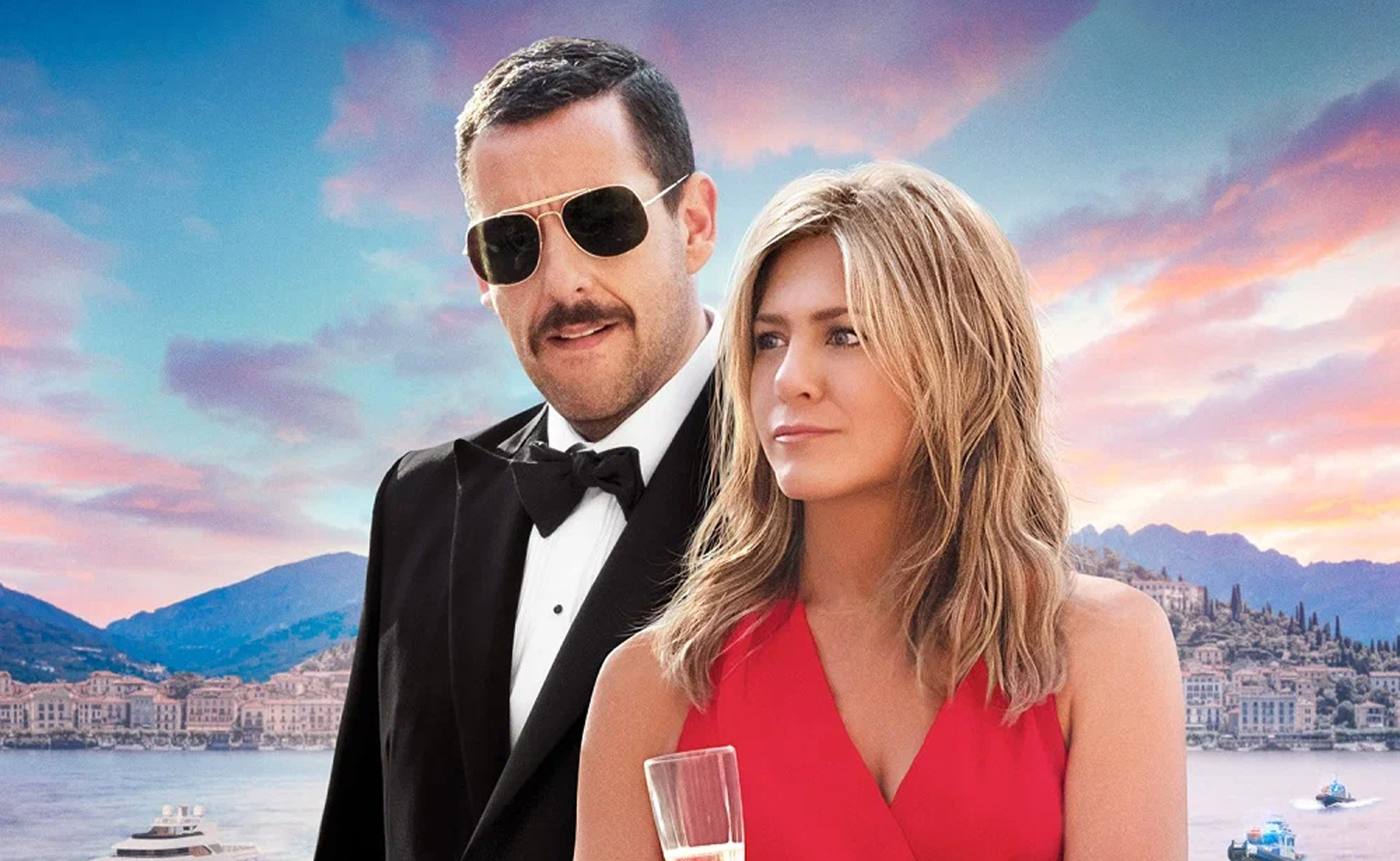 jennifer aniston murder mystery