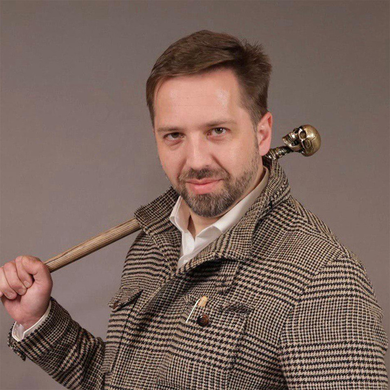 Глеб Кащеев