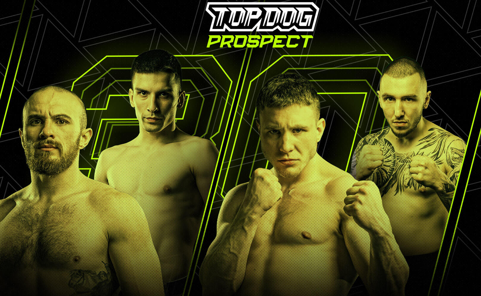 Top Dog Prospect 30. Сезон 1