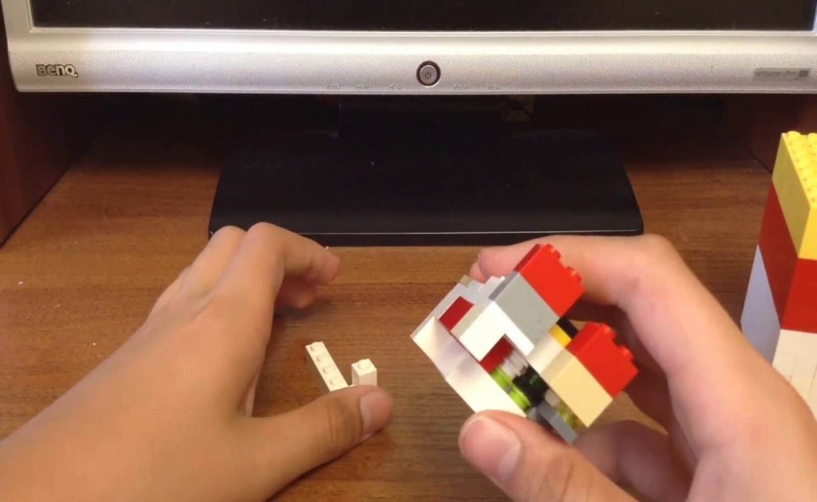 (6000 подписчиков!) ФУТБОЛ ИЗ Lego