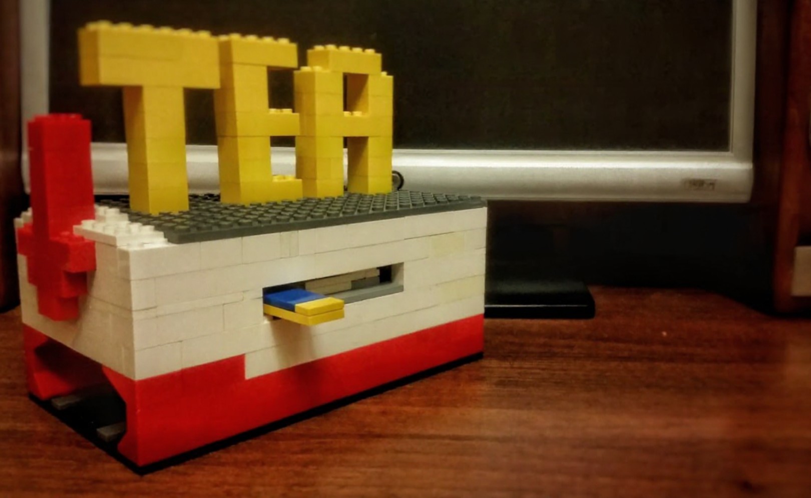 Мой День Рождения, обзор подарка Lego