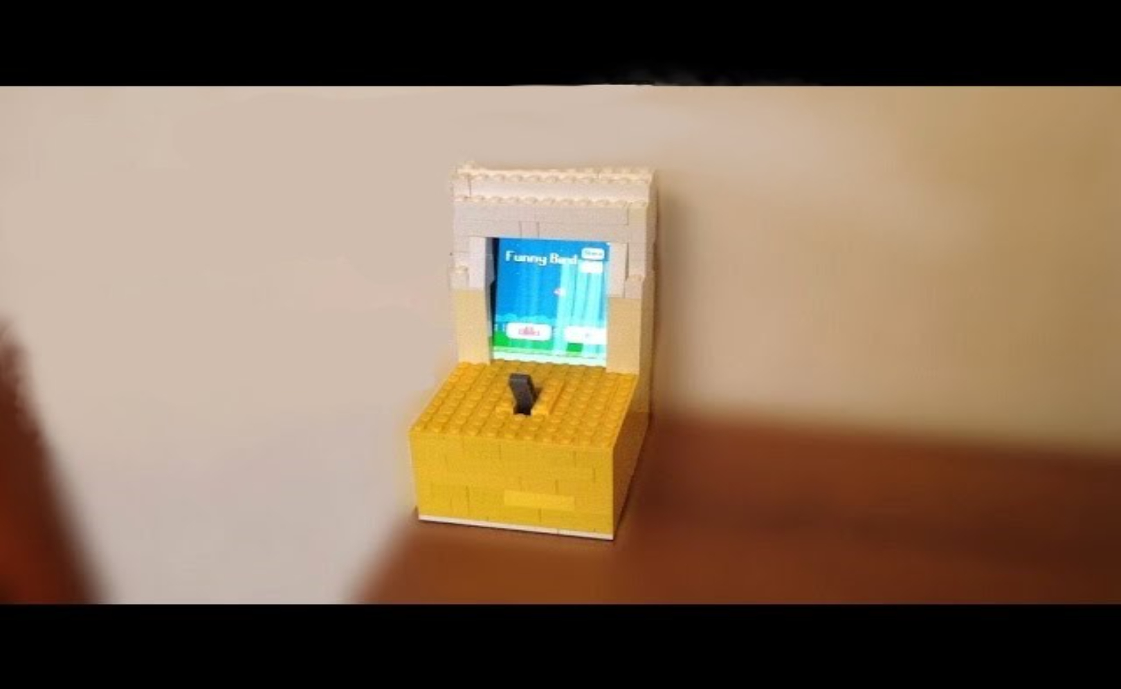 Как сделать ИГРОВОЙ АВТОМАТ из Лего!