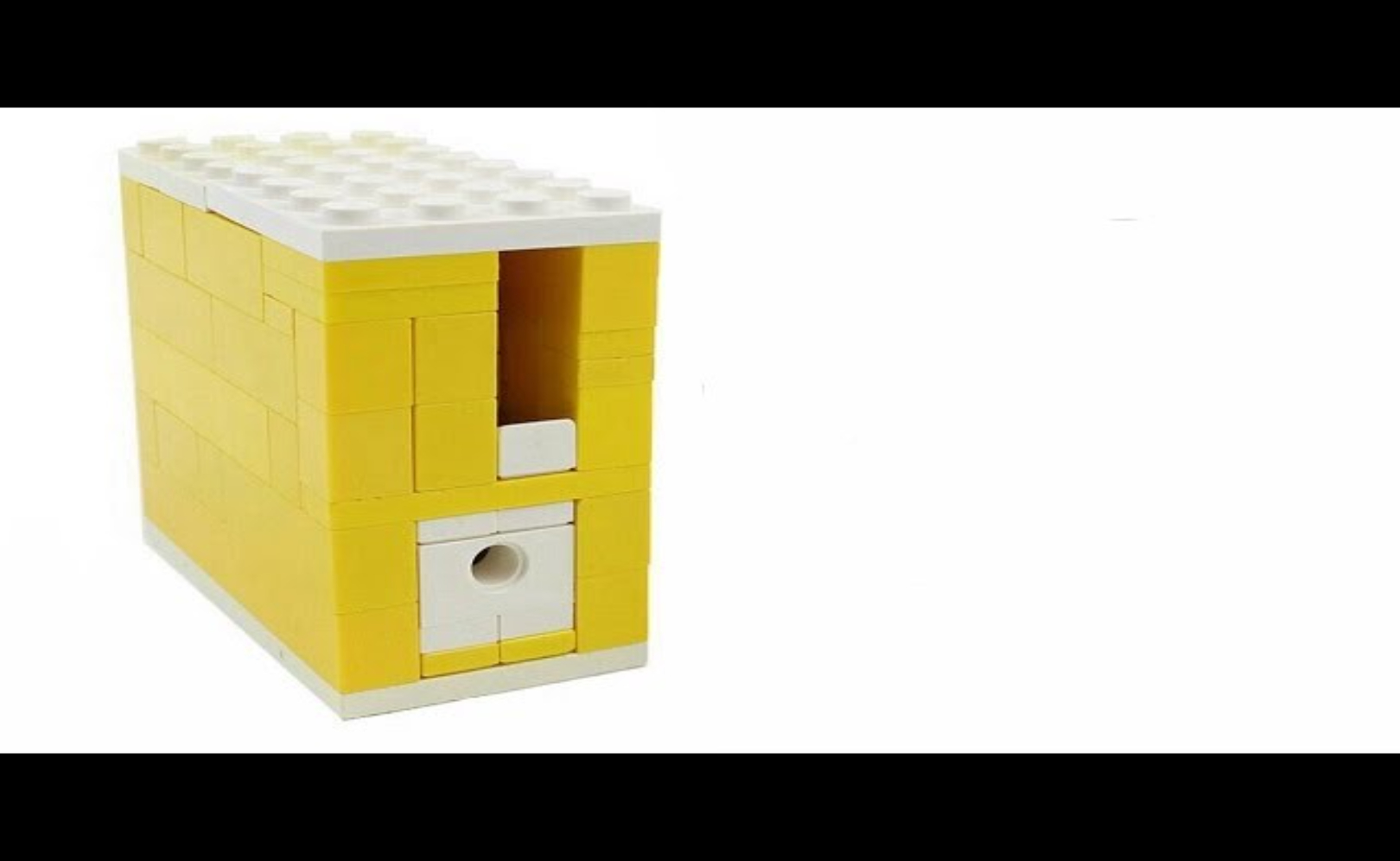 Как Сделать Сейф с Ключом из ЛЕГО (Часть 2)